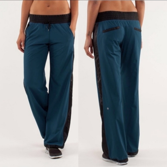 Lululemon Run Righ lined pants size 8 tall